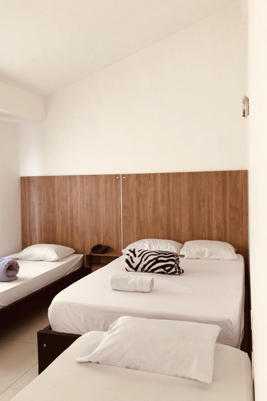 Hotel Center Plaza Plus Кукута Екстер'єр фото